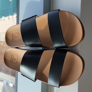 Reef never worn sandals